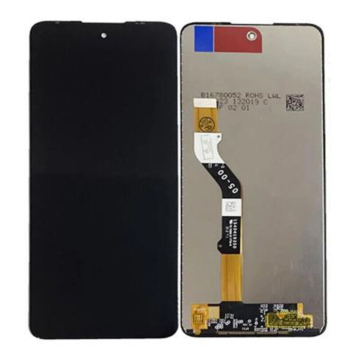 GENERICO - Pantalla completa para Motorola G60S