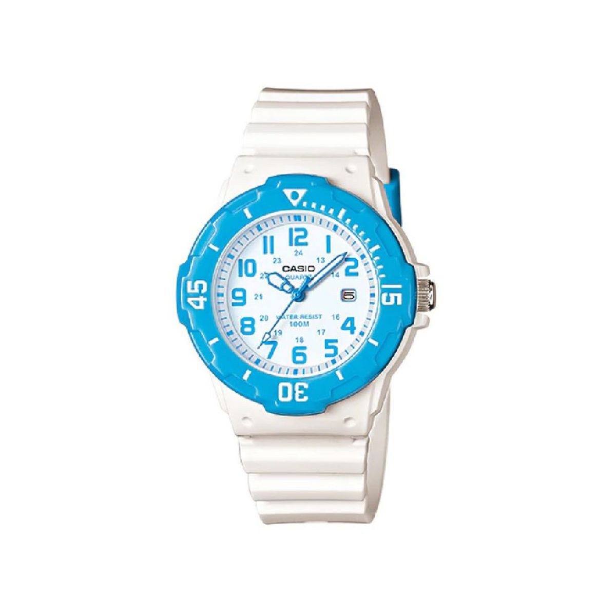 CASIO - Reloj Casio LRW_200H_2BV Classic Quartz Unisex