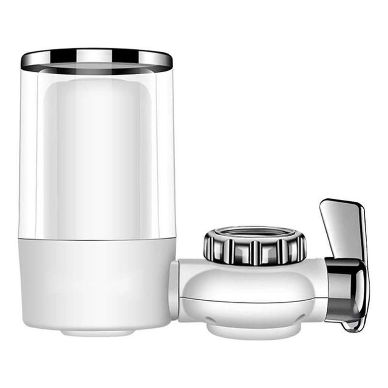GENERICO - Purificador De Agua Carbón Filtro Cocina Llave