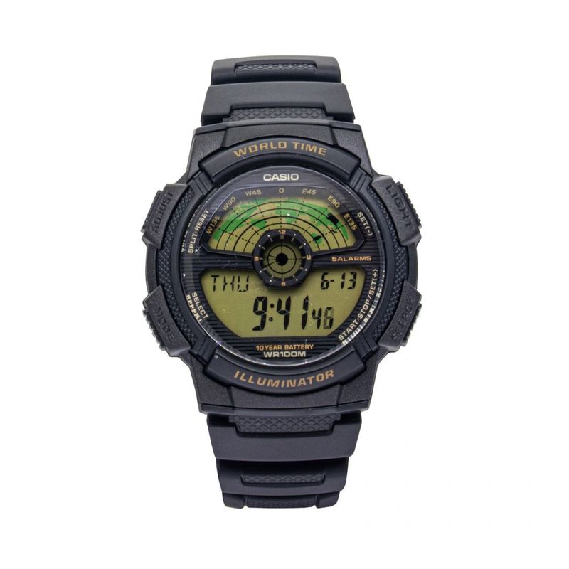 CASIO - Reloj Casio AE_1100W_1BV Classic Quartz Hombre