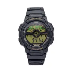 CASIO - Reloj AE_1100W_1BV Classic Quartz Hombre