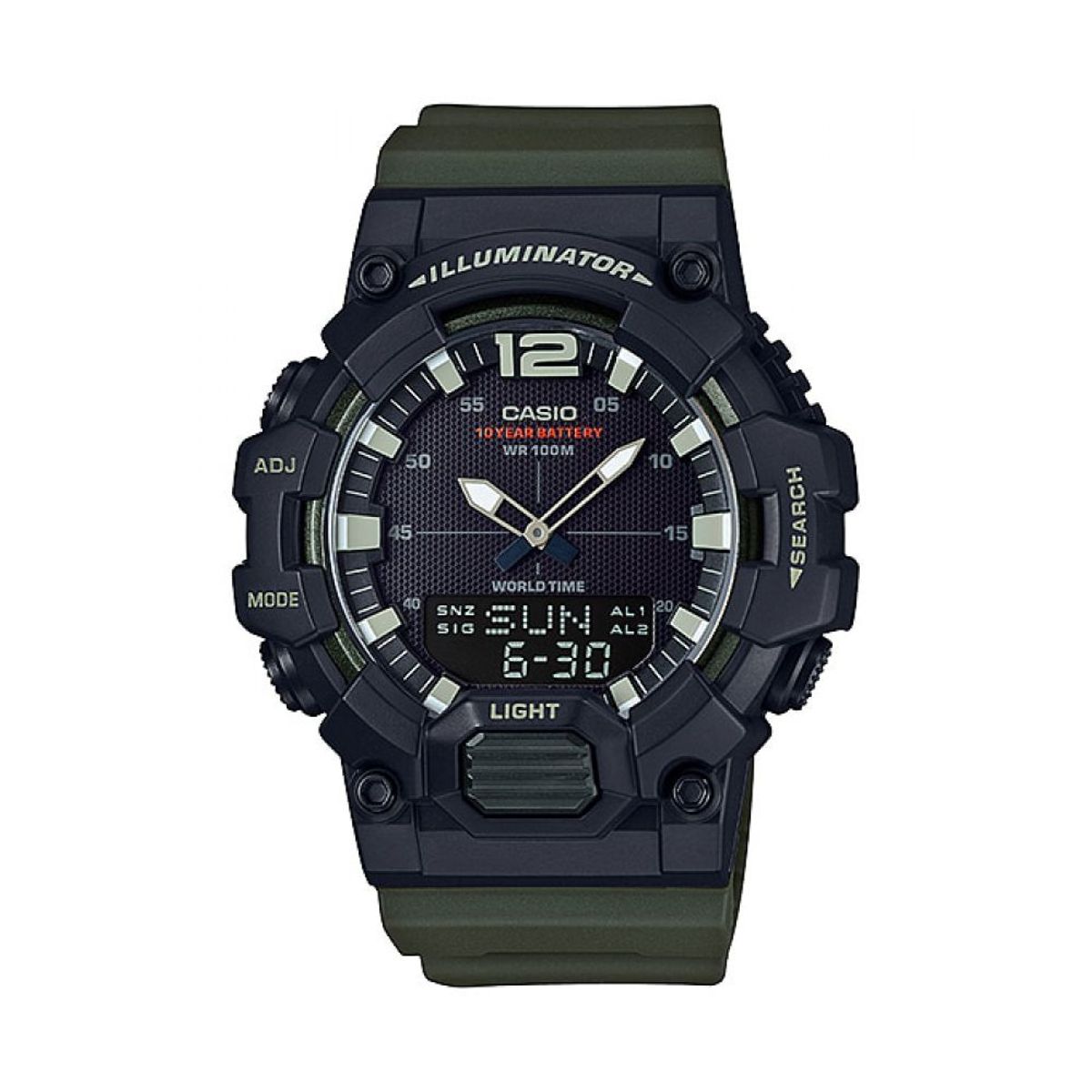 CASIO - Reloj Casio HDC-700-3AVDF Vintage Quartz Hombre