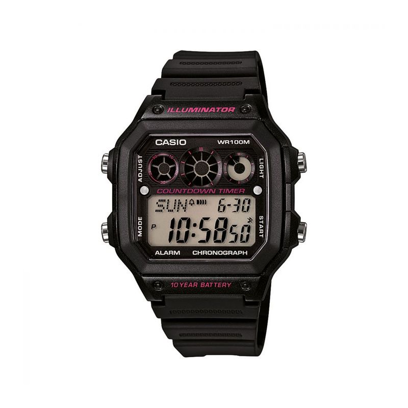CASIO - Reloj Casio AE-1300WH-1A2V Classic Quartz Hombre