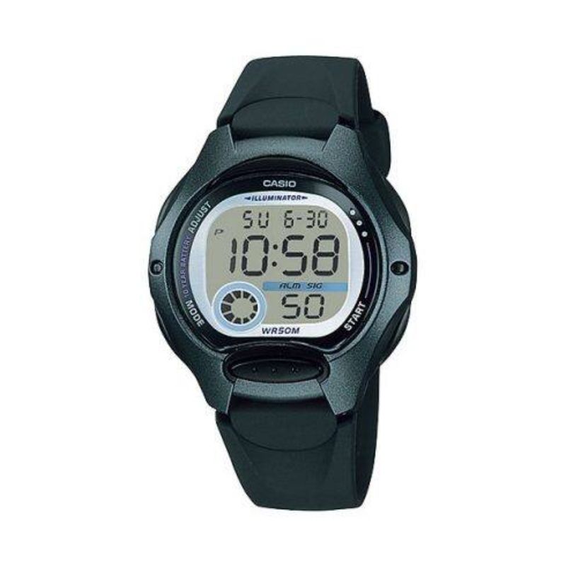 CASIO - Reloj Casio LW-200-1BV  Digital Quartz Unisex