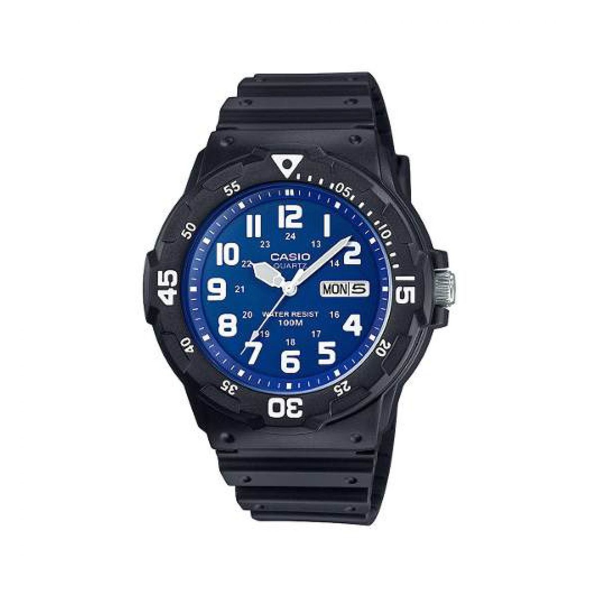 CASIO - Reloj Casio MRW_200H_2B2V MRW Quartz Hombre