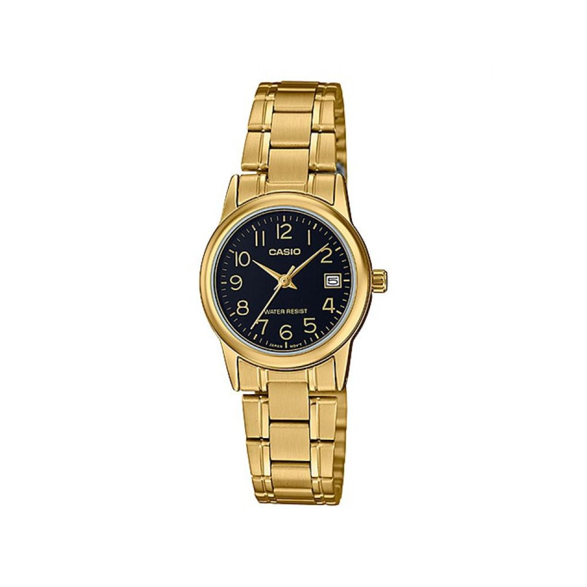 CASIO - Reloj Casio LTP_V002G_1B Classic Quartz Mujer