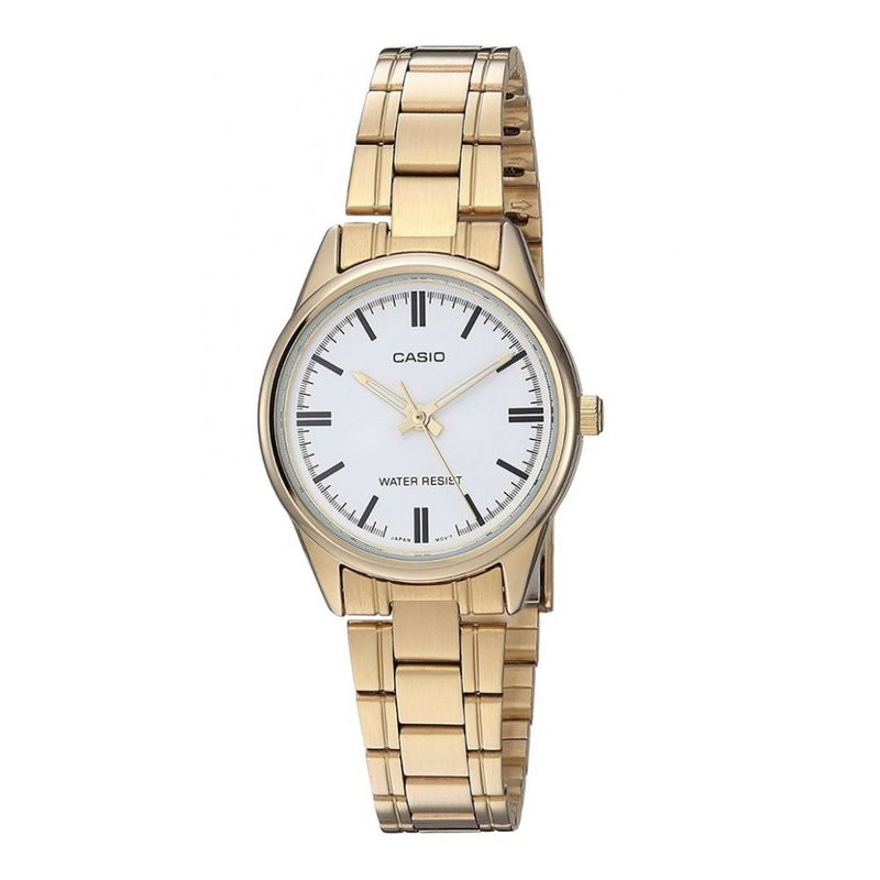 CASIO - Reloj Casio LTP_V005G_7A Classic Quartz Mujer