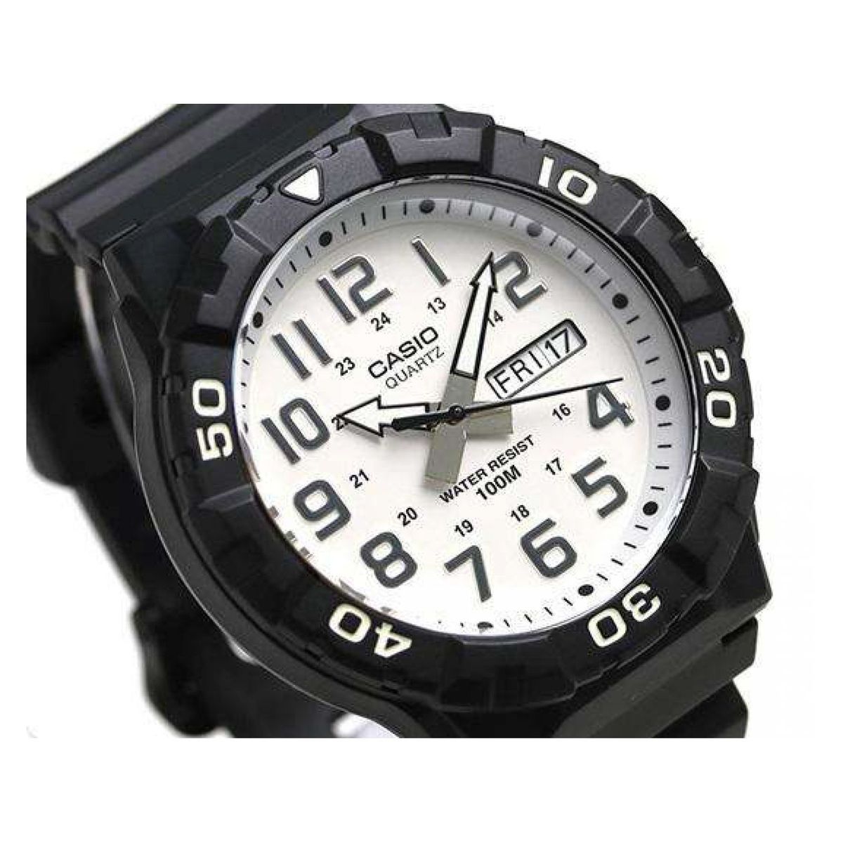 CASIO - Reloj Casio MRW-210H-7AVDF Classic Quartz Hombre