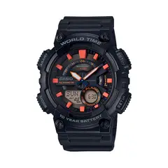 CASIO - Reloj AEQ110W-1A2VDF Classic Quartz Hombre