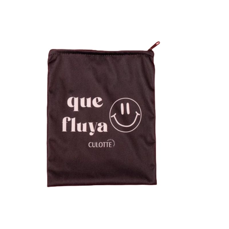 CULOTTE - Bolsa De Trasporte Culotte Para Calazón Menstrual