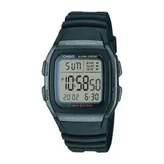 CASIO - Reloj W-96H-1BV Classic Quartz Unisex