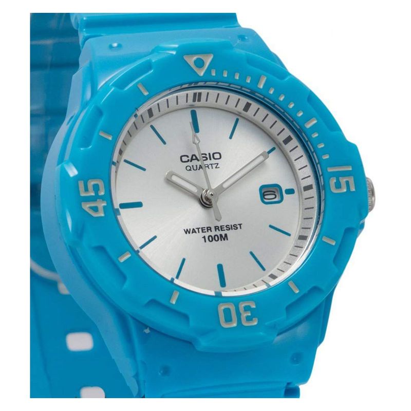CASIO - Reloj Casio LRW200H-2E3VDF Classic Quartz Mujer
