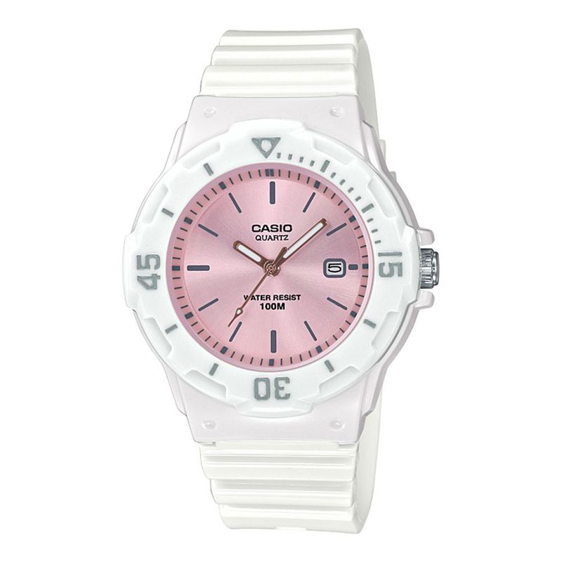 CASIO - Reloj Casio LRW-200H-4E3VDF Classic Quartz Mujer