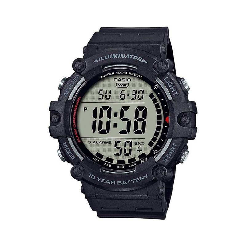 CASIO - Reloj Casio AE-1500WH-1AVDF Classic Quartz Hombre