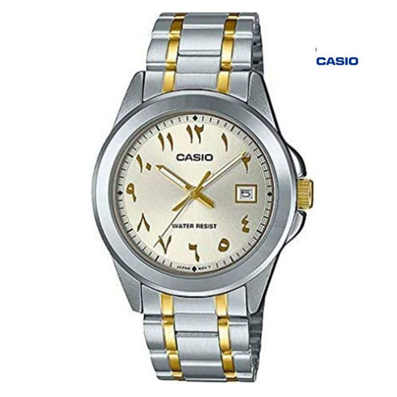 CASIO - Reloj Casio MTP-1215SG-7B3DF Classic Quartz Hombre
