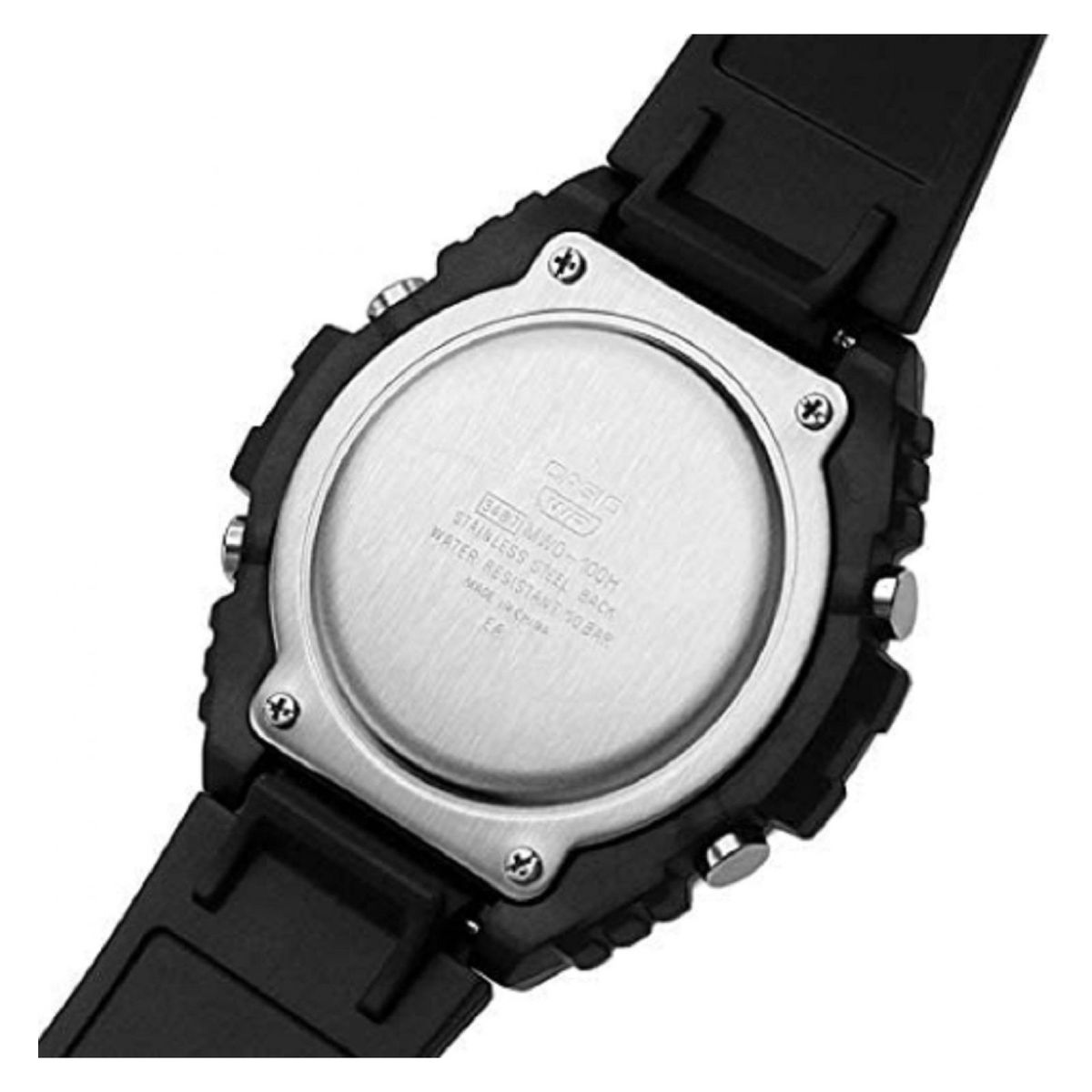 CASIO - Reloj Casio MWD-100H-1AVDF Classic Quartz Hombre