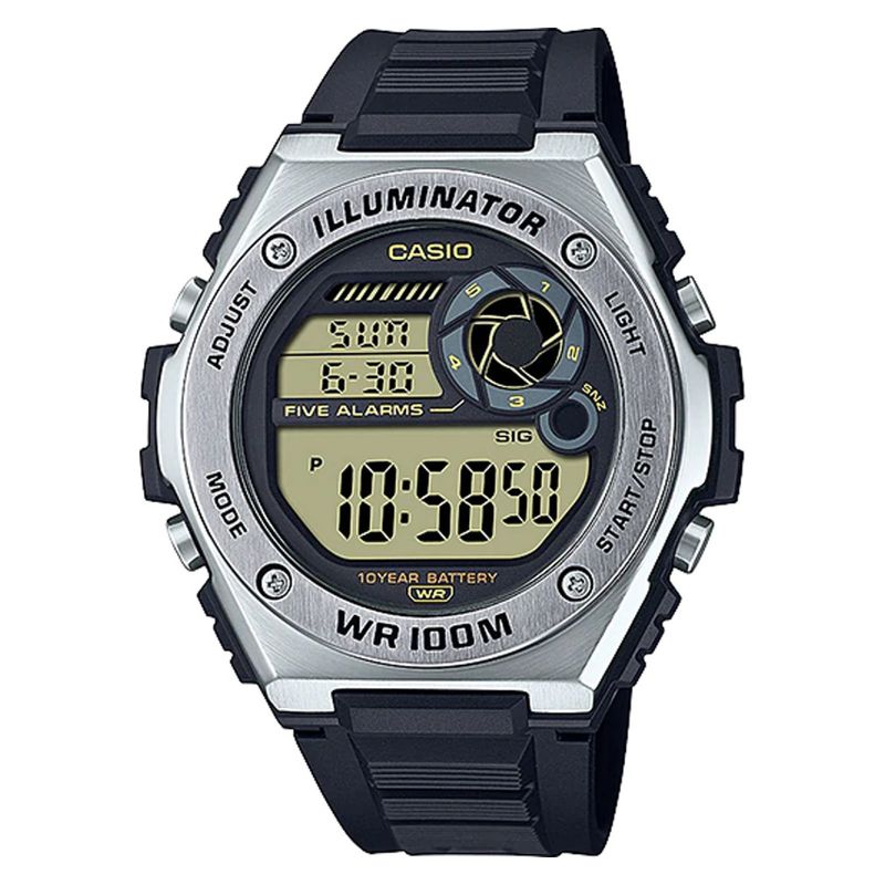 CASIO - Reloj Casio MWD100H-9AVDF MWD Quartz Hombre