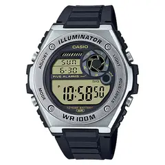 CASIO - Reloj MWD100H-9AVDF MWD Quartz Hombre