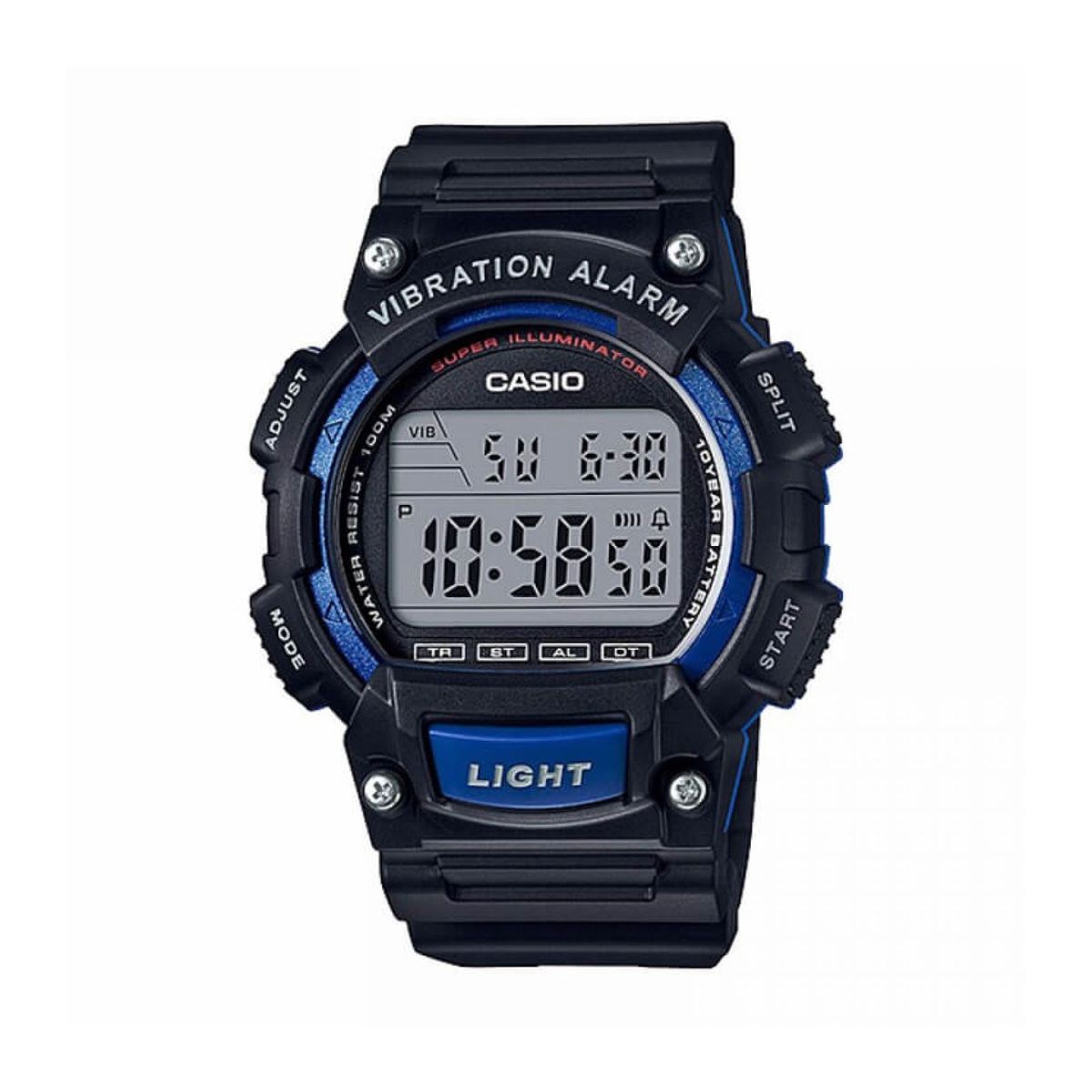 CASIO - Reloj Casio W736H-2AVDF Classic Quartz Hombre