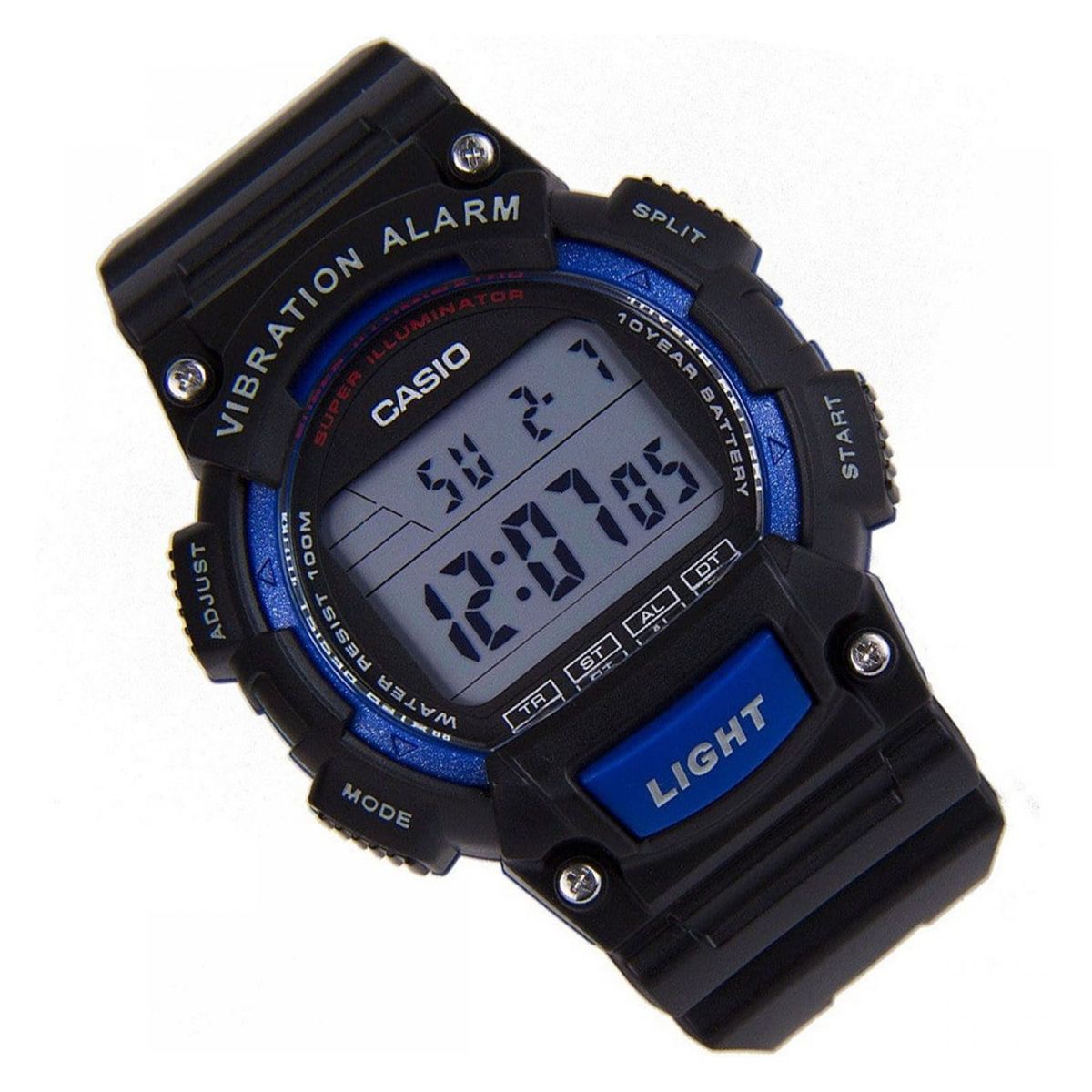 CASIO - Reloj Casio W736H-2AVDF Classic Quartz Hombre