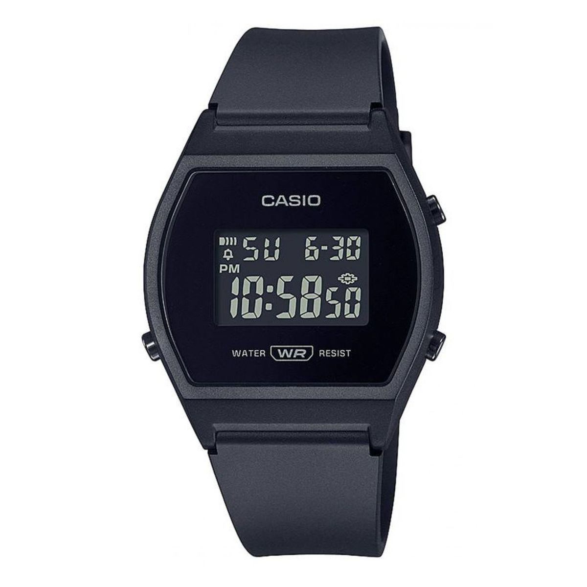 CASIO - Reloj Casio LW204-1BDF Classic Quartz Unisex