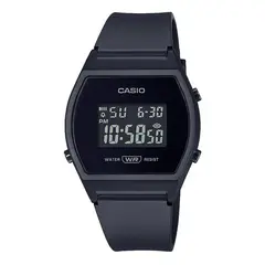 CASIO - Reloj LW204-1BDF Classic Quartz Unisex