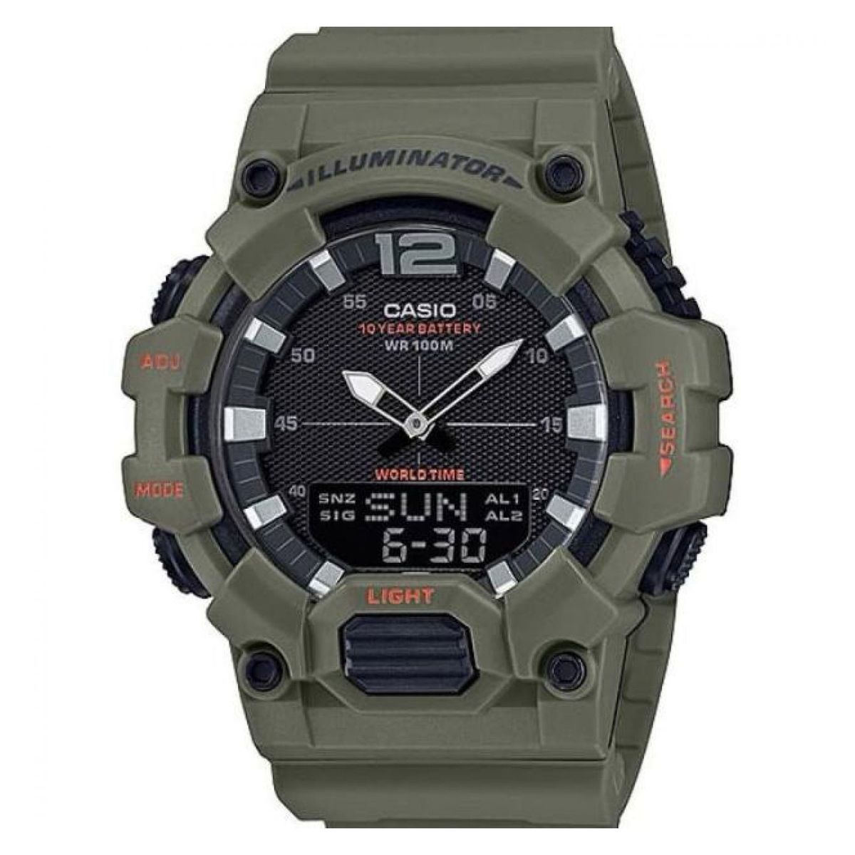 CASIO - Reloj Casio HDC-700-3A2VDF Vintage Quartz Hombre
