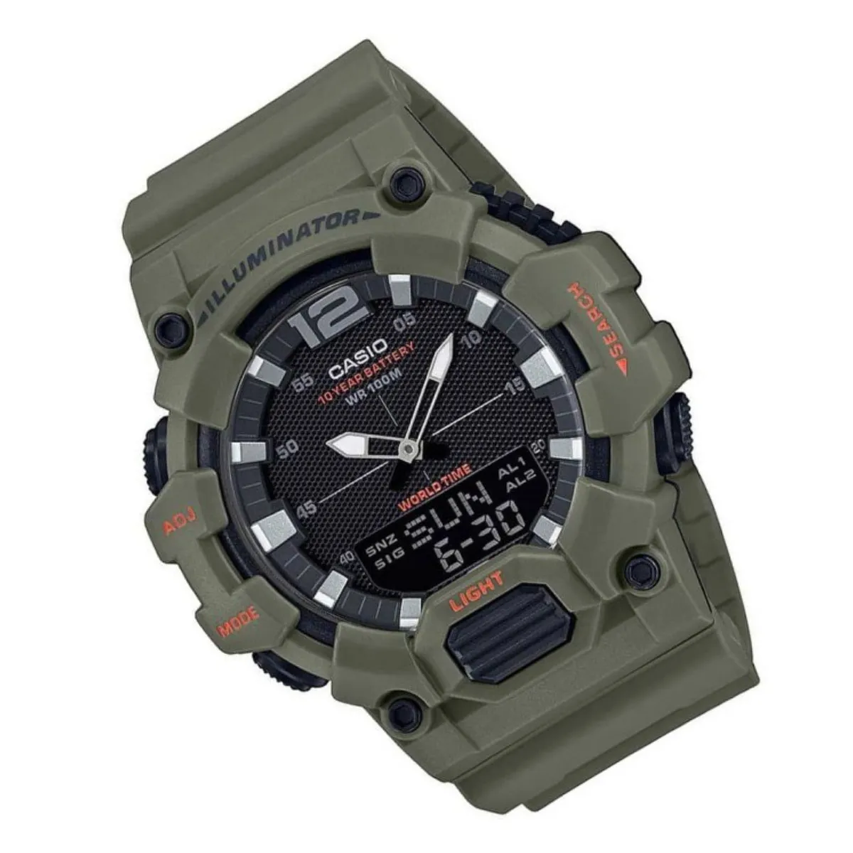 CASIO - Reloj Casio HDC-700-3A2VDF Vintage Quartz Hombre