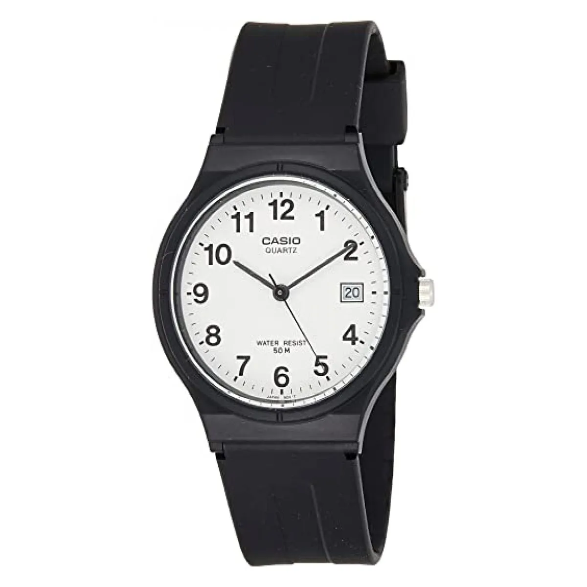 CASIO - Reloj Casio MW59-7BVDF Classic Quartz Unisex