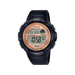 CASIO - Reloj LWS1200H-1AVDF Illuminator Quartz Homb