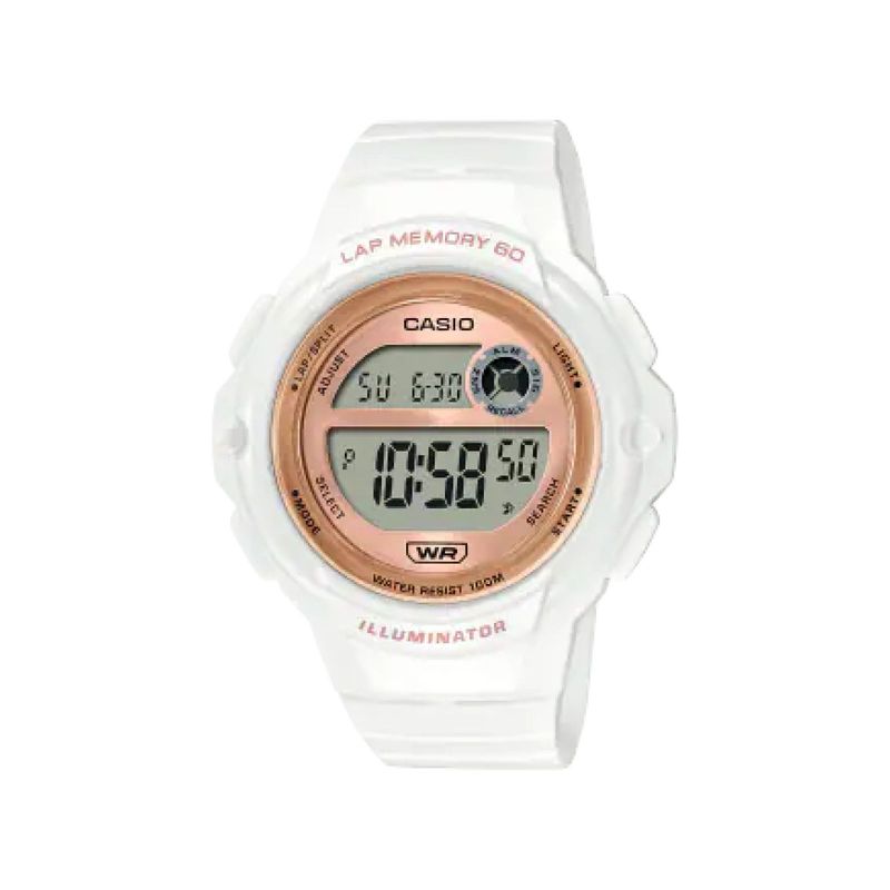 CASIO - Reloj Casio LWS1200H-7A2VDF LWS Quartz Unisex