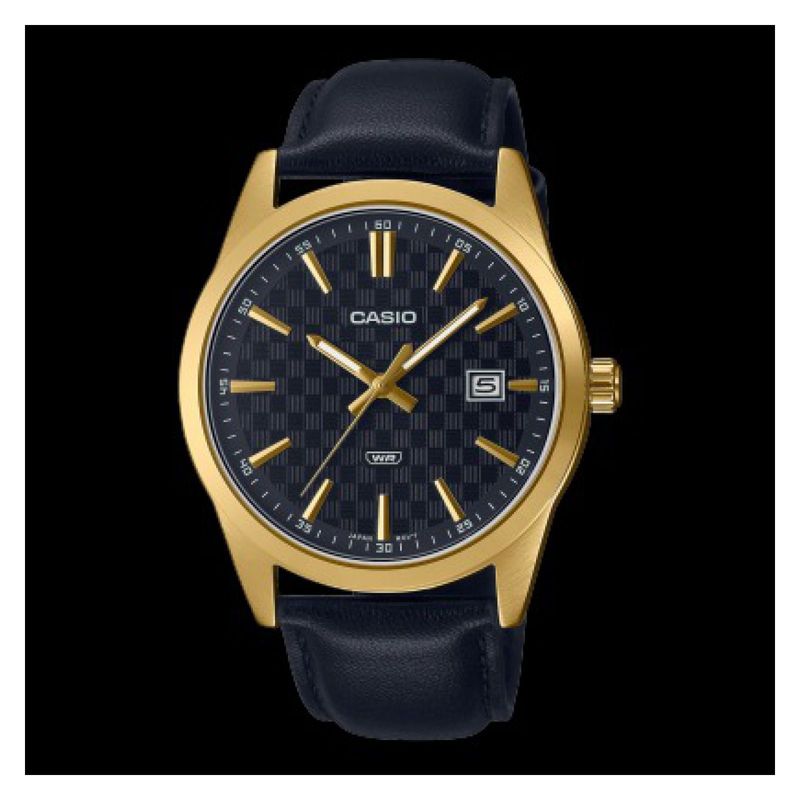 CASIO - Reloj Casio MTPVD03GL-1AUDF MTP Quartz Hombre