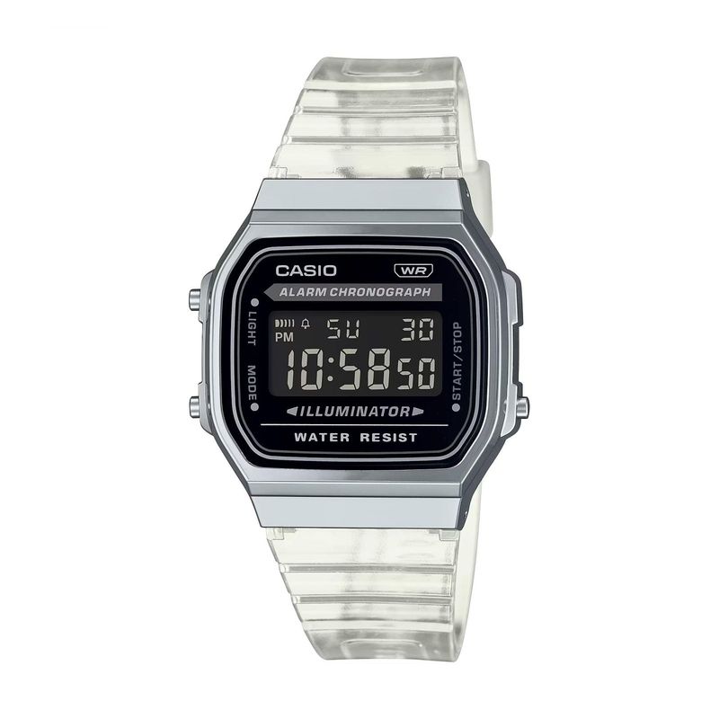 CASIO - Reloj Casio A-168XES-1B A Quartz Unisex