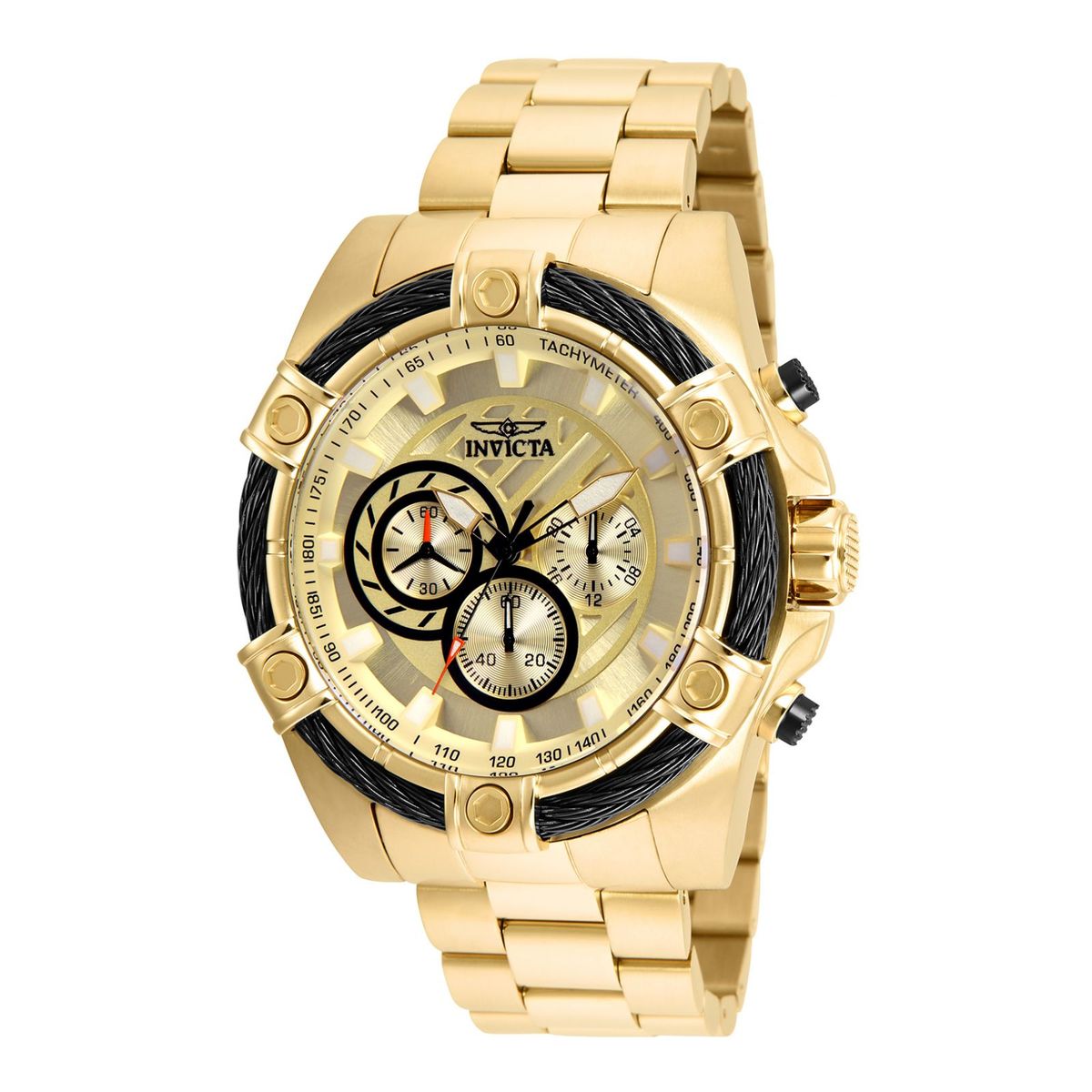 INVICTA - Reloj Invicta 25515 Bolt Quartz Hombre