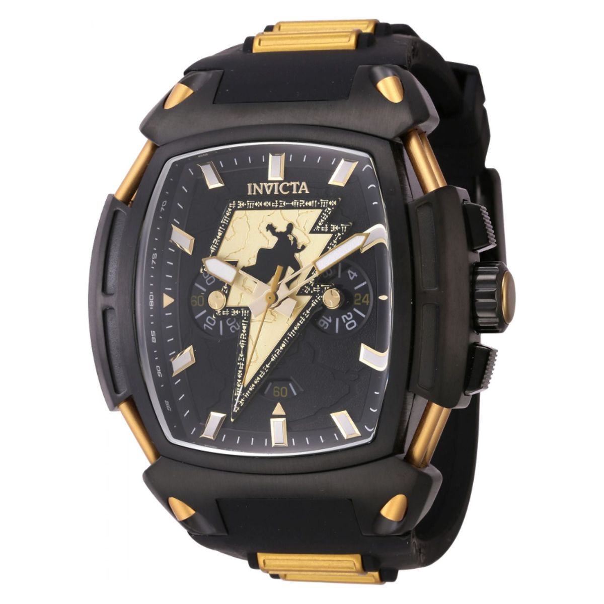 INVICTA - Reloj Invicta 43737 DC Comics Quartz Hombre
