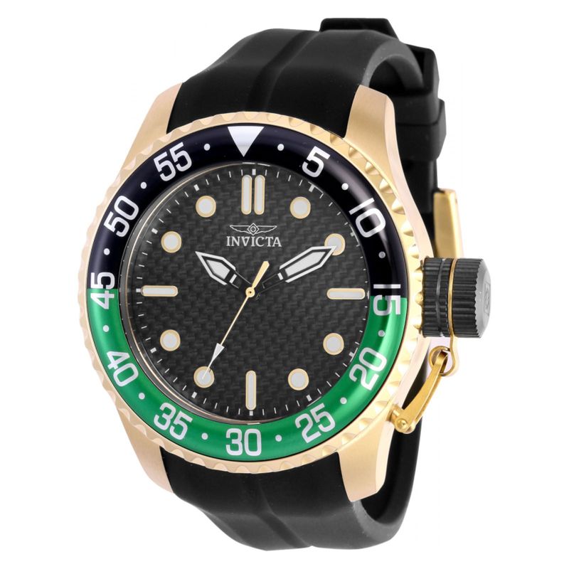 INVICTA - Reloj Invicta 35661 Pro Diver Quartz Hombre