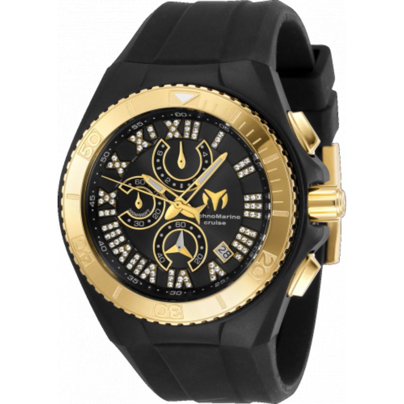 TECHNOMARINE - Reloj Technomarine TM-119016 Cruise Quartz Hombre