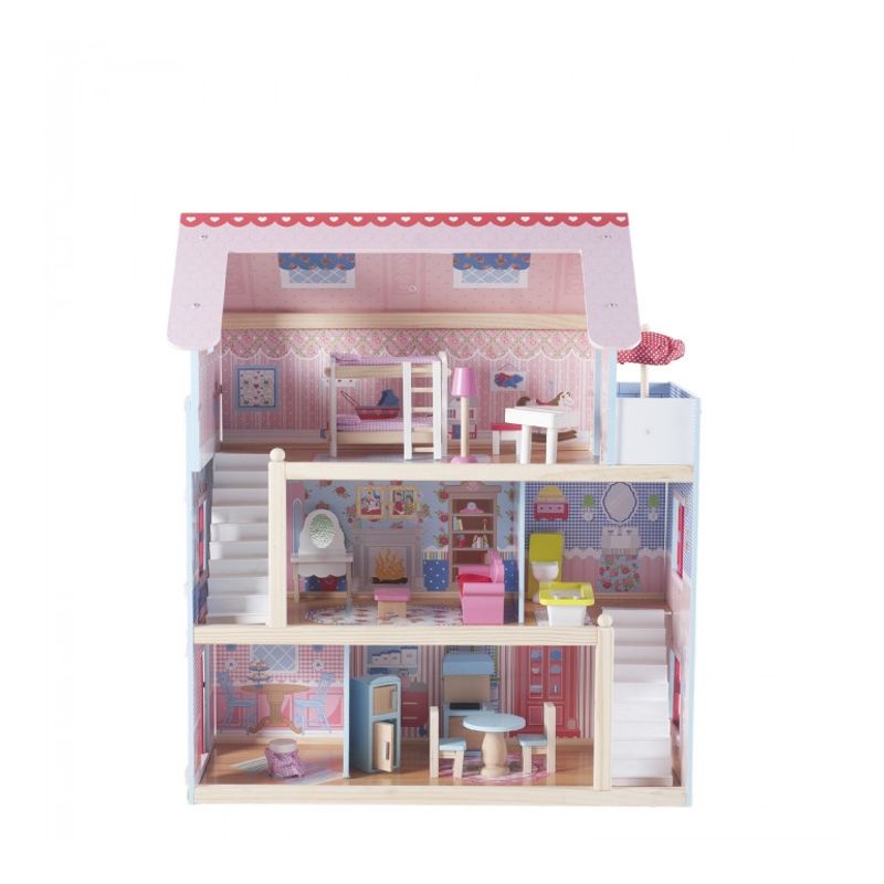 TALBOT - CASA DE MUÑECAS INFANTIL PAZ