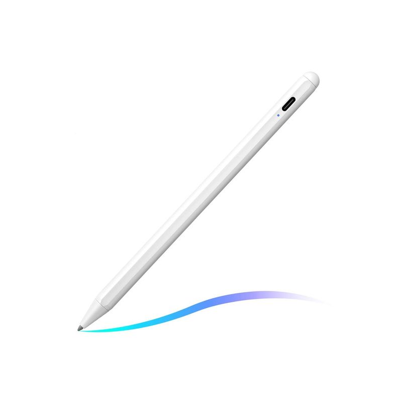GENERICO - Lapiz Pencil Compatible Con Apple iPad Rechazo De Palma