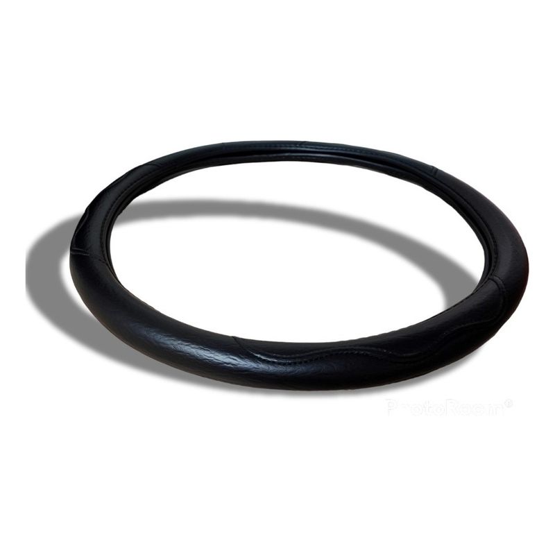 GENERICO - Funda Cubre Volante 45cm Para Camión Eco Cuero