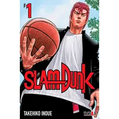 IVREA ARGENTINA - Slam Dunk Edicion Deluxe 1