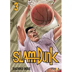 IVREA ARGENTINA - Slam Dunk Edicion Deluxe 3