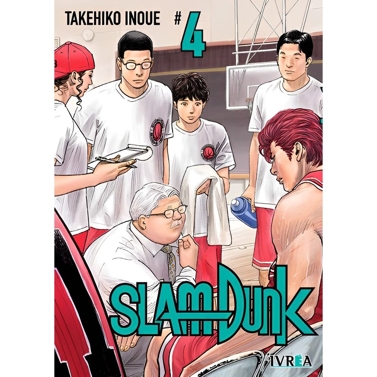 IVREA ARGENTINA - Slam Dunk Edicion Deluxe 4