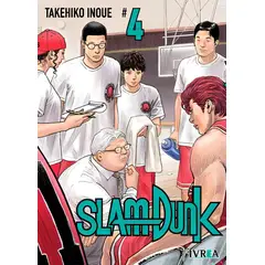 IVREA ARGENTINA - Slam Dunk Edicion Deluxe 4