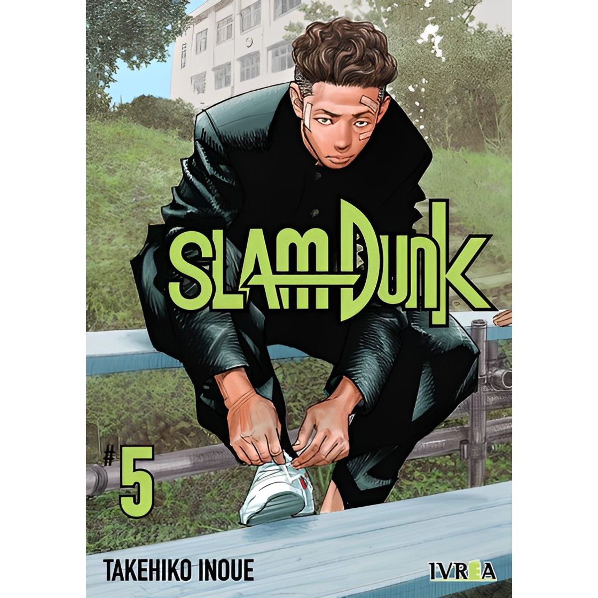 IVREA ARGENTINA - Slam Dunk Edicion Deluxe 5
