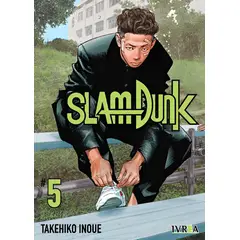 IVREA ARGENTINA - Slam Dunk Edicion Deluxe 5
