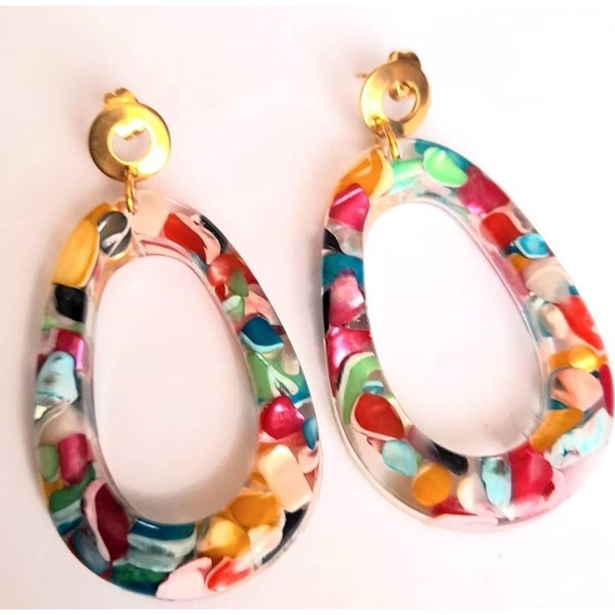 CATHALIFAUDJOYAS - arosganchos acero cathalifaudjoyas