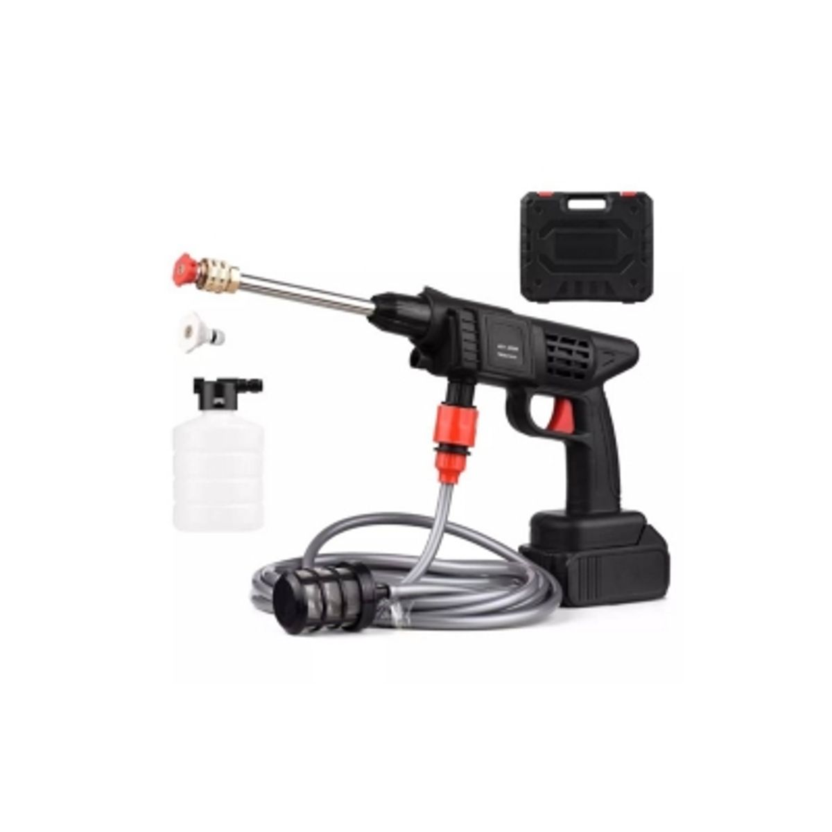 GENERICO - Maquina Lavadora De Autos