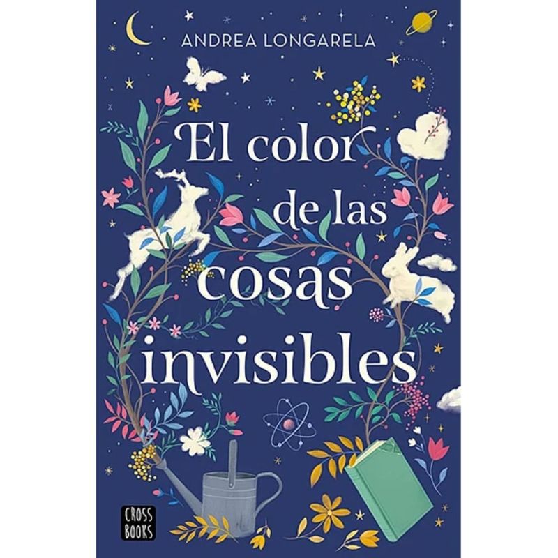 CROSS BOOKS - El Color De Las Cosas Invisibles