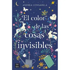 CROSS BOOKS - El Color De Las Cosas Invisibles